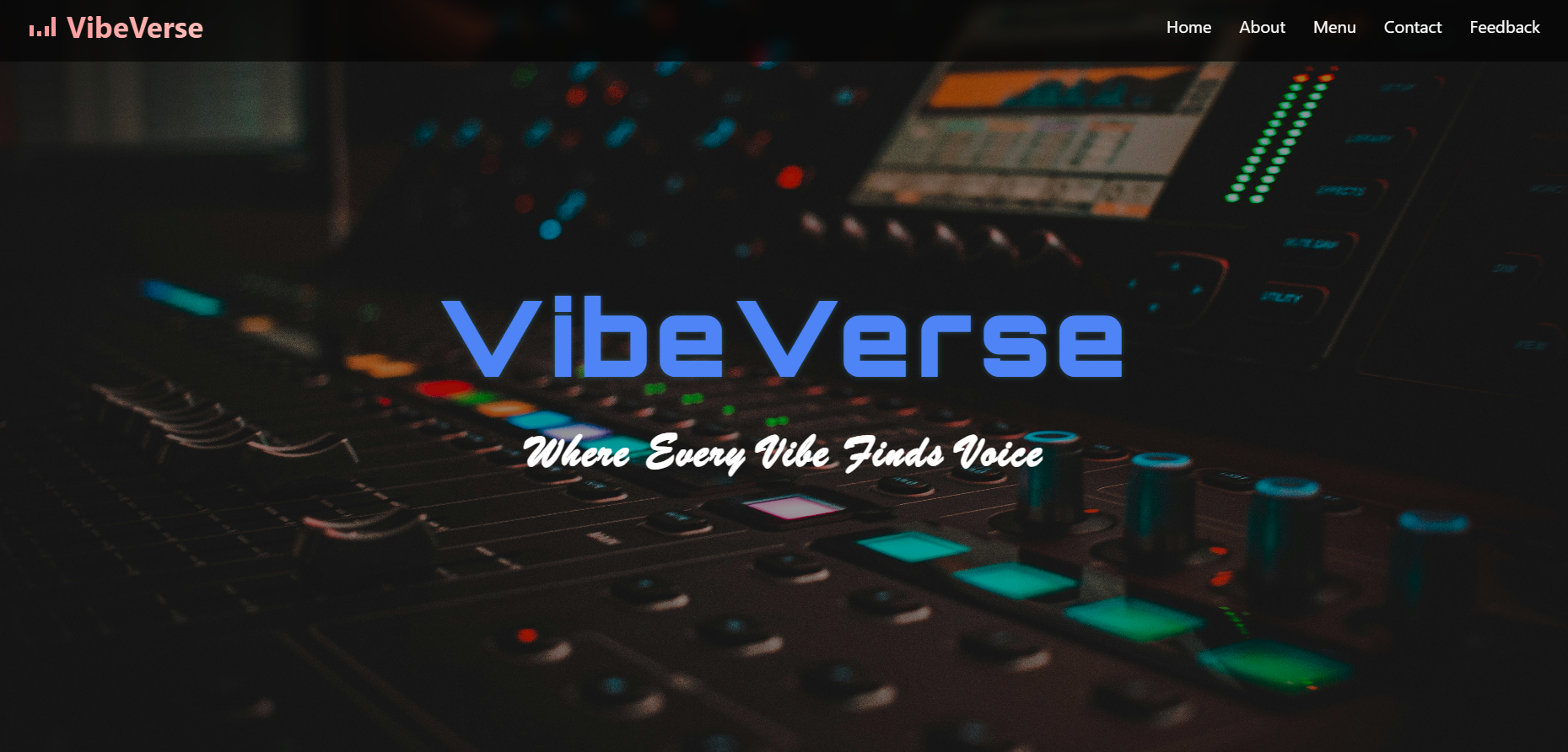 Vibe Verse